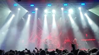 Crimson Glory - Live - Würzburg - 05.10.2024 - "Painted Skies"