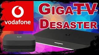 Vodafone GigaTV  Desaster