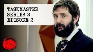 Series 2, Episode 2 - 'Pork Is a Sausage.' | Full Episode | Taskmaster