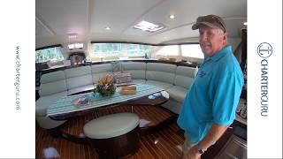 NUTMEG | ️ BVI Yacht Charter Catamaran