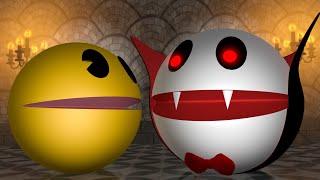 Pacman vs Dracula-Pac