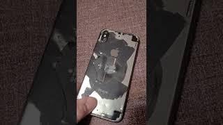 убитый iphone x #рекомендации #подпишись #ремонт #техника #iphone #ремонттелефона