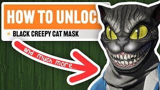 How To Unlock The 'Black Creepy Cat Mask' & More In GTA Online! (Halloween 2024)