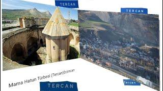 Erzincan İli, Tercan İlçesi.