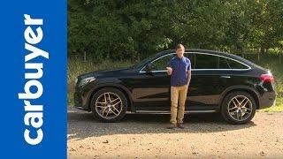 Mercedes GLE Coupe (2014-2020) review - Carbuyer / Mat Watson