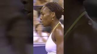 BRILLIANT Serena vs. Venus battle! ️