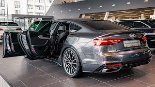 2024 Audi A5 Sportback S line - Interior & Exterior In-depth Walkaround