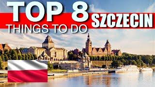 Szczecin Poland  - Top 8 Things to do | Poland Travel Guide | Berlin to Szczecin