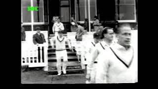 MCC v Yorkshire April 1957