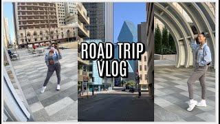 Road Trip Vlog LA to VA: Should I Move To Dallas?