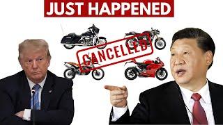 China Just Hit America Where It Hurts Most—Cuts Off the Lifeline For U.S. Bike Industry