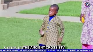 THE ANCIENT CROSS STv's LIVE broadcast