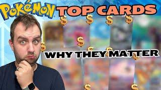 The TOP Modern Pokemon Cards & Why They Matter!