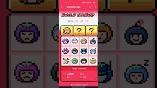Tomarket Daily Combo Hindi || How to claim today tomarket Daily Combo || Today Tomarket Daily combo
