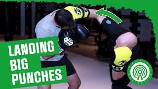 Boxing Training - Effective Overhand Punches with Jon Durrant