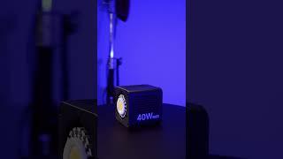 Upgrade Your Portable Lighting! Smaller But Better! #ulanzi #ulanzi40w #shorts #lighting #studio