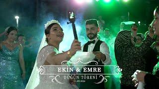 Ekin & Emre  - Düğün Töreni ( Grup Evrim ) Pazarcık