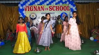 VIGNAN SCHOOL ANNUAL DAY CELEBRATIONS