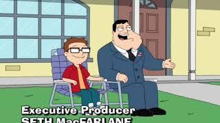 American Dad - Stan and Steve do the Thriller dance