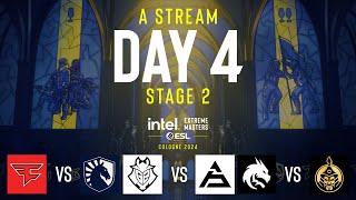 IEM Cologne 2024 - Day 4 - Stream A - FULL SHOW