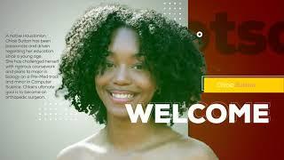 W.E.B. Du Bois Honors Program 2024 New Scholar Announcement:  Chloe Sutton