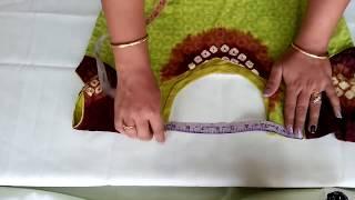 Tips for Churidar cutting||kurti cutting||pallavi n vlogs