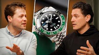 El distribuidor de relojes revela: ganadores y perdedores en el mercado Rolex en 2024