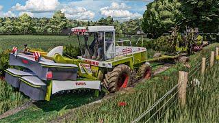 Use This Mod to make your grass Job Easily | Farming Simulator 22