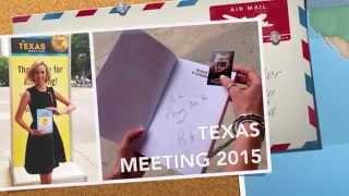 2015 Texas Dental Association Fun: Anastasia Turchetta RDH