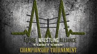 Aspire Wrestling Alliance Championship Tournament Qualifier One