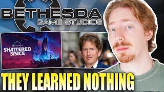 Bethesda RESPONDS To The Starfield Criticism...