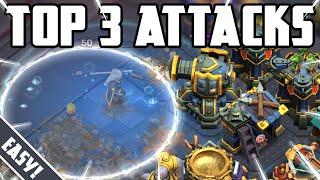 Top 3 BEST TH17 Attack Strategies for 2025! (Clash of Clans)