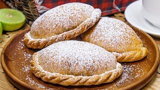 Empanadas de Carne RECETA PERUANA | Sazón y Corazón