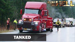 Highway Thru Hell  Tanked  Best Traffic Rescue Movie 2024