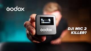 Tiny Mic, BIG IMPACT! Godox Magic XT1 Has Changed The Game!