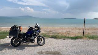 Olivia la Moto goes Turkey Part II - A Motorcicle trip around Turkey