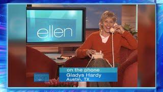 Ellen's First Phone Call with Gladys (Season 4 Flashback)