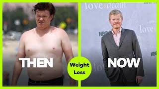 Jesse Plemons Weight Loss - What Happened to Jesse Plemons