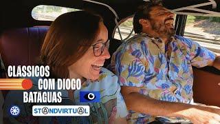 Clássicos c/ Diogo Batáguas - Joana Marques - Episódio 7 - Standvirtual