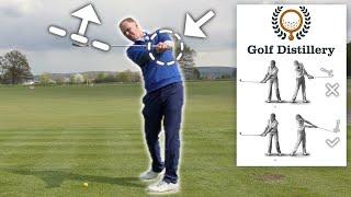 Try this 'Rotate your Hands' Golf Drill to Fix your Hooks