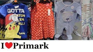 Primark Kids Fashion (Boys & Girls) | June 2017 | IPrimark