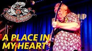 A Place In My Heart  Bernie Marsden  Only Road Band  Rams Head On Stage Annapolis May 11 2018