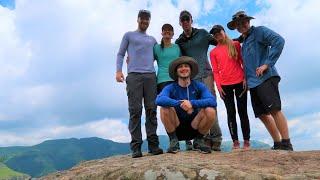 5 Day Hike in the Drakensberg