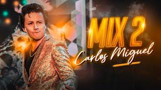 CARLOS MIGUEL - MIX 2 ( Pedazo de luna, La última copa, Amor incomparable)