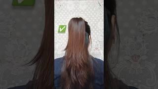 Claw clip hairstyle hack #hairstyle #clawclips #hack