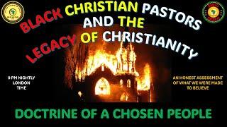 AFRICA IS THE HOLY LAND || BLACK CHRISTIAN PASTORS || DOCTRINE OF A CHOSEN PEOPLE