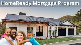 Homeready Mortgage Program Explained