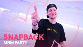 MNM Party - 5NAPBACK