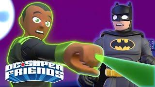 The Joker creates a messy situation for The Batman | @Imaginext® | DC super Friends