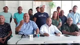 CAYETANO GERMOSÉN, ESPAILLAT, RD.-Mario Emilio, síndico de Cayetano Germocen le responde al PLD.